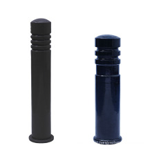 Professional Durable Colored Ductile Iron Traffic Street Bollards for Park